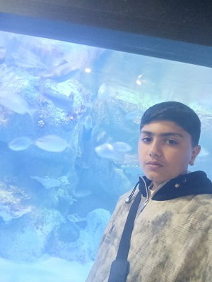 گفتگو با امیررضا روان پاک؛قهرمان پیوستگی هشتم نهم از رودان