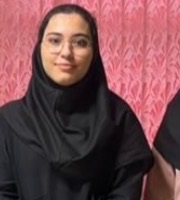 مصاحبه با پشتیبان قهرمان پیشرفت درسی مقطع متوسطه اول الیکا چرمچی