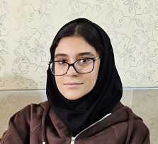 مهرسا حاصلی ادیب: برنامه‌ریزی هدفمند، مسیر موفقیت در پایه هشتم