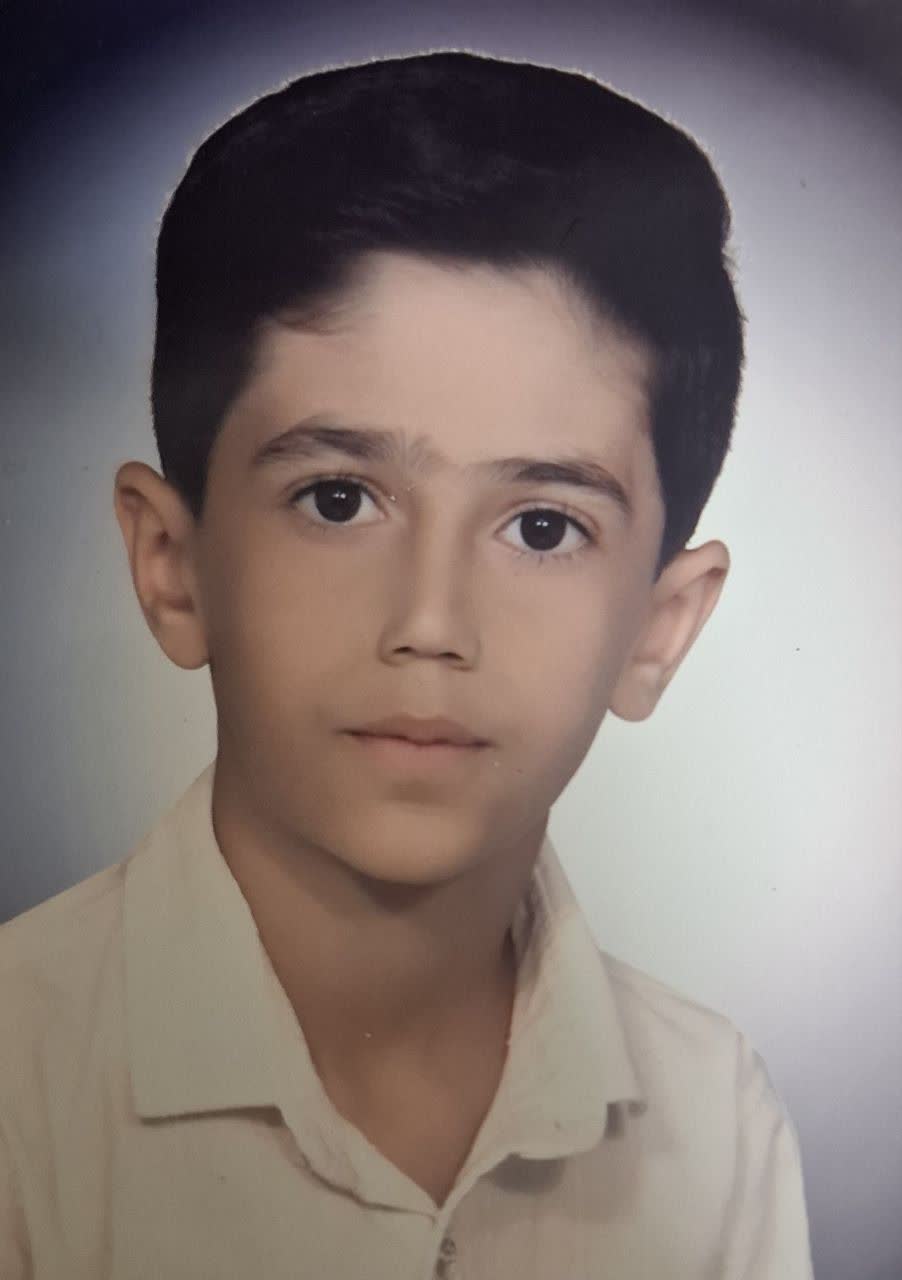 گفتگو با امیرمهدی سرابی قهرمان پیوستگی از همدان یک