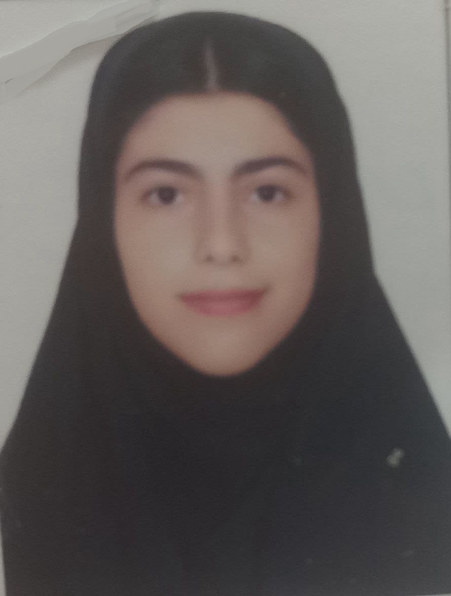 گفت و گو با فاطمه امیری دانش آموز مقطع دوازدهم تجربی