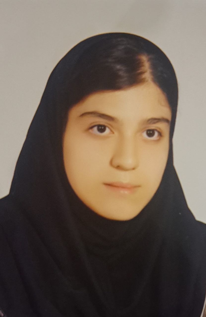 گفتگو با سروین پژوهنده دهم تجربی همدان شعبه یک