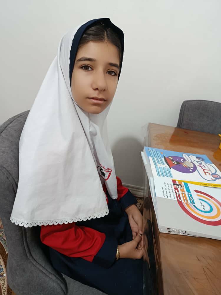 گفت و گو با نازنین ابراهیم پور قهرمان پاییز از سیرجان