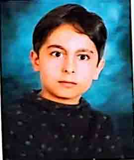 گفتگو با بنیام دین محمدی پایه ششم