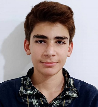 گفت‌وگو با امیرعلی احمدپور؛ قهرمان پیوستگی پایه هفتم