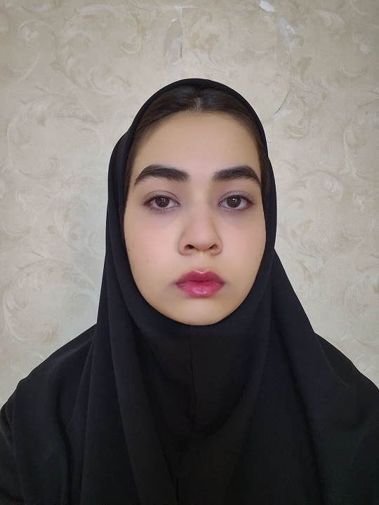 گفتگو با ستایش اسدی پشتیبان برتر پایه ششم