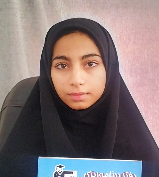 گفتگو با سارا عمرزهی؛ قهرمان پیوستگی دوازدهم تجربی