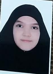 حنانه برهان نژاد  قهرمان پیوستگی از شهرستان زرند