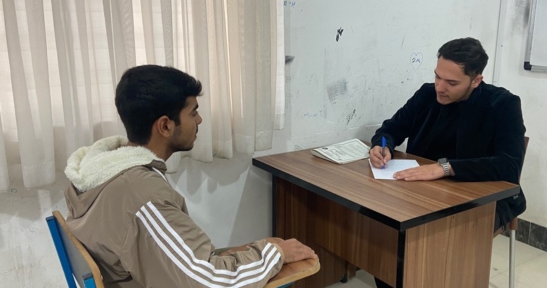 گفت‌وگو با سینا درائی؛ قهرمان پیوستگی دوازدهم انسانی