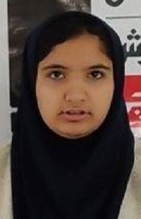 گفت‌وگو با عارفه سندگل قهرمان پیوستگی پایه دوازدهم انسانی