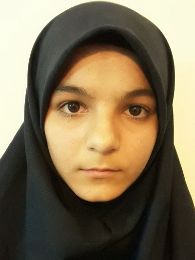 گفت‌وگو با راضیه جعفرآبادلو؛ قهرمان پیوستگی پایه هشتم