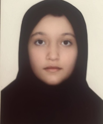 گفت وگو با آرمیتا محمدپور قهرمان آزمونهای پاییز از بم