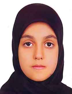 گفت و گو با ستاره حیدری قهرمان پیشرفت پاییز و تابستان