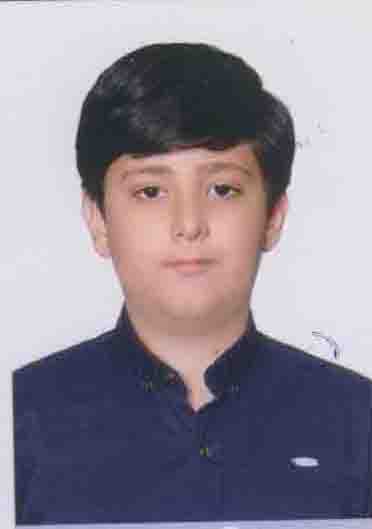 گفت وگوبا امیرعلی اسماعیلی پایه هشتم قهرمان پاییز 1404 از قم