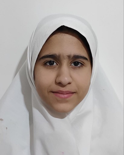 گفت وگو با اسرا سالاری قهرمان آزمونهای پاییز از بم