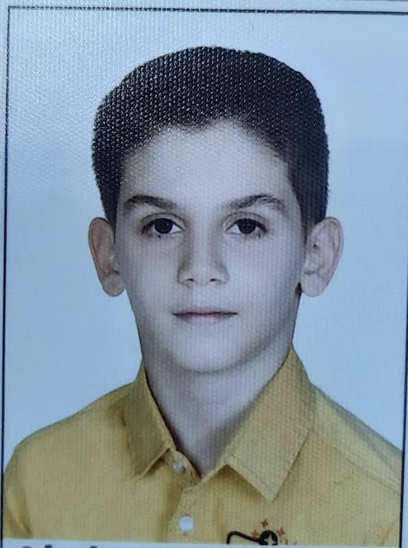 گفتگو باامیرعلی گیوه چی زاده قهرمان پیشرفت ششم  از کمالشهر