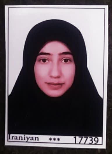 گفتگو با رایحه راجی دانش اموز برتر از شاهین شهر