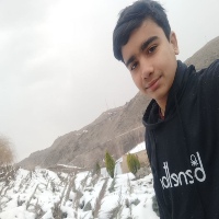 گفت و گو با محمدامین خرم آبادی - دانش آموز پرتلاش یازدهم ریاضی