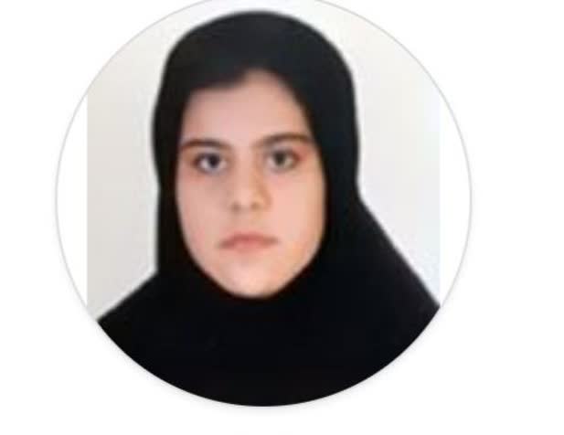 کوثر سلیمی ؛کنکوری تجربی ،قهرمان پیوستگی از بن