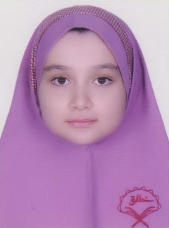 گفتگو با  آدرینا حاج محمدی قهرمان پاییز