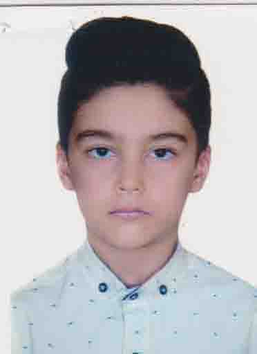 گفت وگوبا طاها ذاکری پایه هشتم قهرمان پاییز 1404 از قم