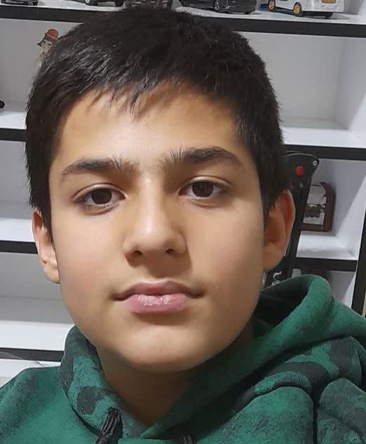 گفت و گو با امیرحسین قاسمی از قهرمانان پیشرفت تراز بالای هفتم