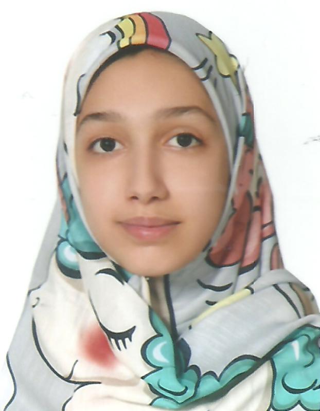 گفتگو با النا حسن‌زاده دهم تجربی قهرمان پیوستگی از اردبیل