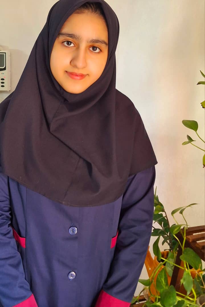 گفتگو با ستایش اکبری سیستانی ; قهرمان پیوستگی از جهرم