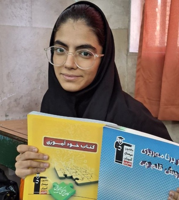 گفتگو و مصاحبه با سارینا عصارپورآرانی قهرمان پیوستگی