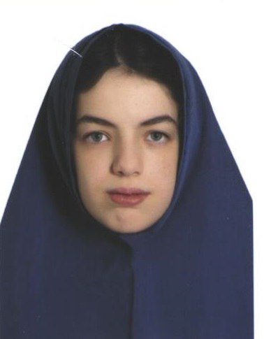 گفتگو با یسنا رضایی پایه دوازدهم ریاضی از همدان