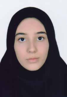 گفت وگوبا غزاله حیدری دوازدهم انسانی : قهرمان پیشرفت از قم