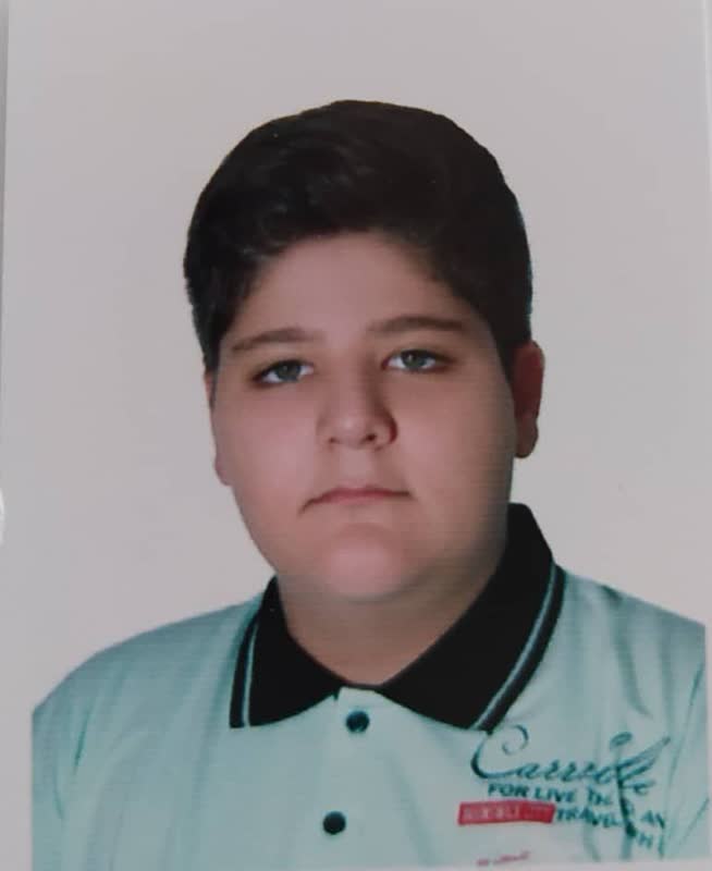 گفتگو با پارسا فتاح نیا قهرمان پاییز پایه دهم تجربی از ایلام1