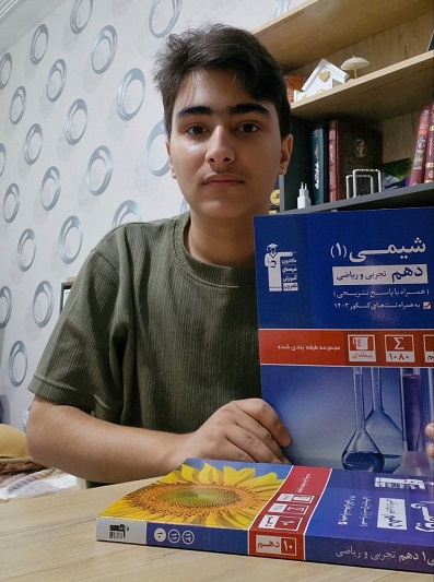 گفتگو با ارشا خلیفه قهرمان پیوستگی از گچساران