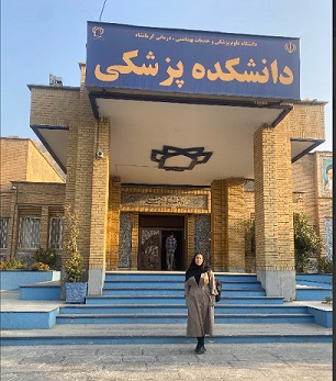 از چهارسال فارغ التحصیلی تا رتبه 1008 کنکور تجربی