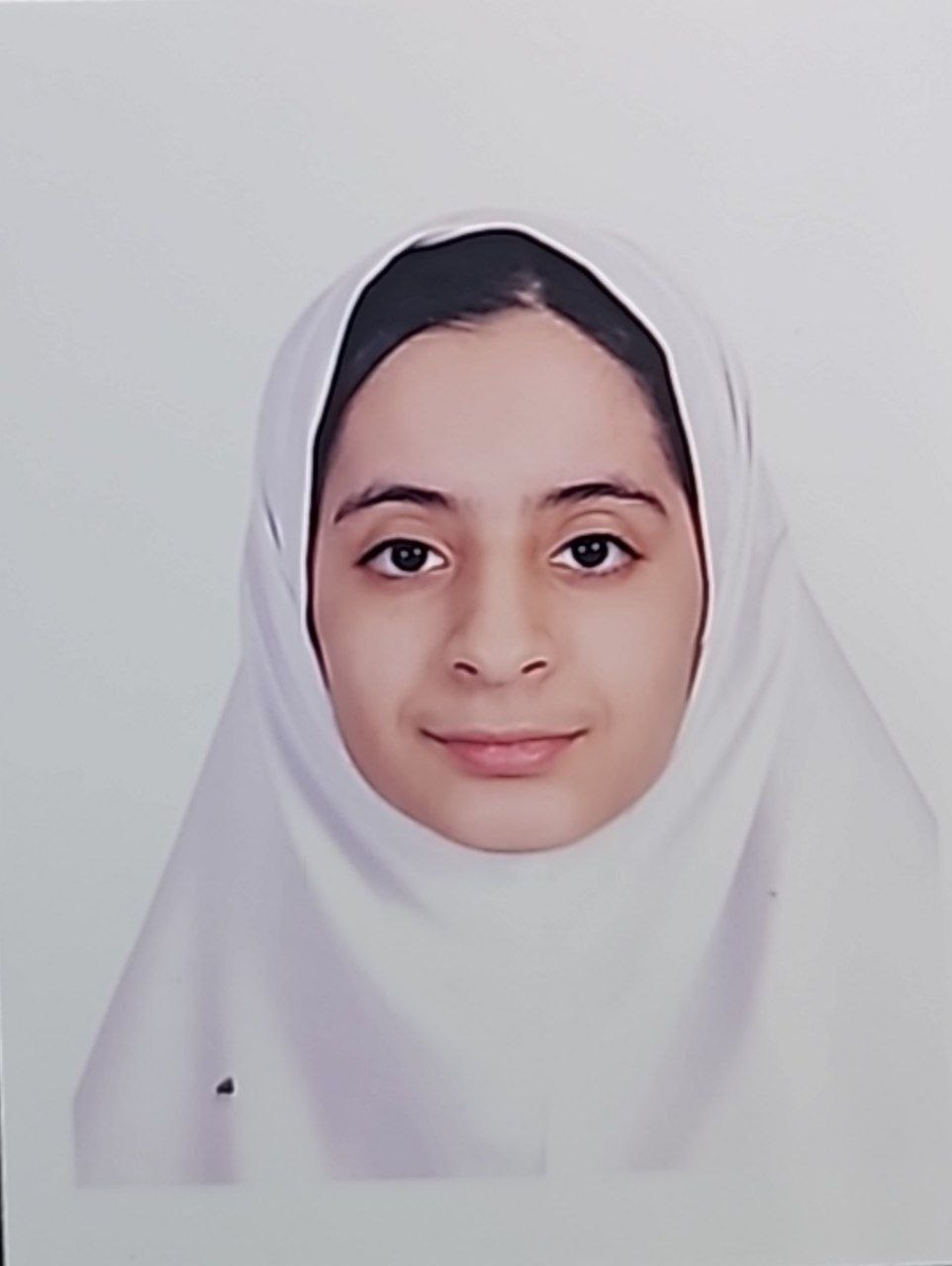 گفتگو با قهرمان پیوستگی نازنین سادات حسینی