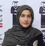 گفتگو با یکتا قاسمی قهرمان پیشرفت، از شهرستان فسا