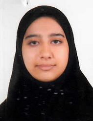 گفت وگوبا پرند حسینی; با 305 پاسخ صحیح دوازدهم تجربی از ساری