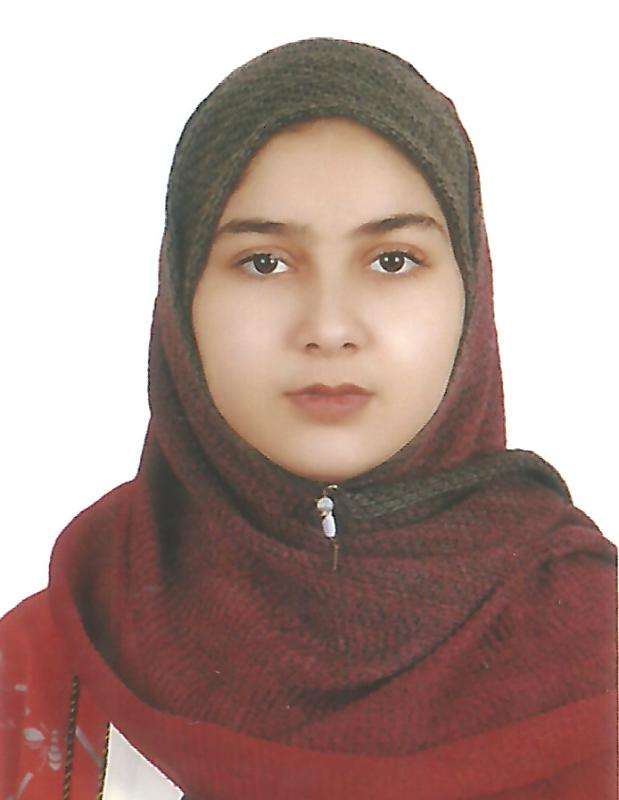 گفتگو با الینا نظری دوازدهم تجربی از اردبیل