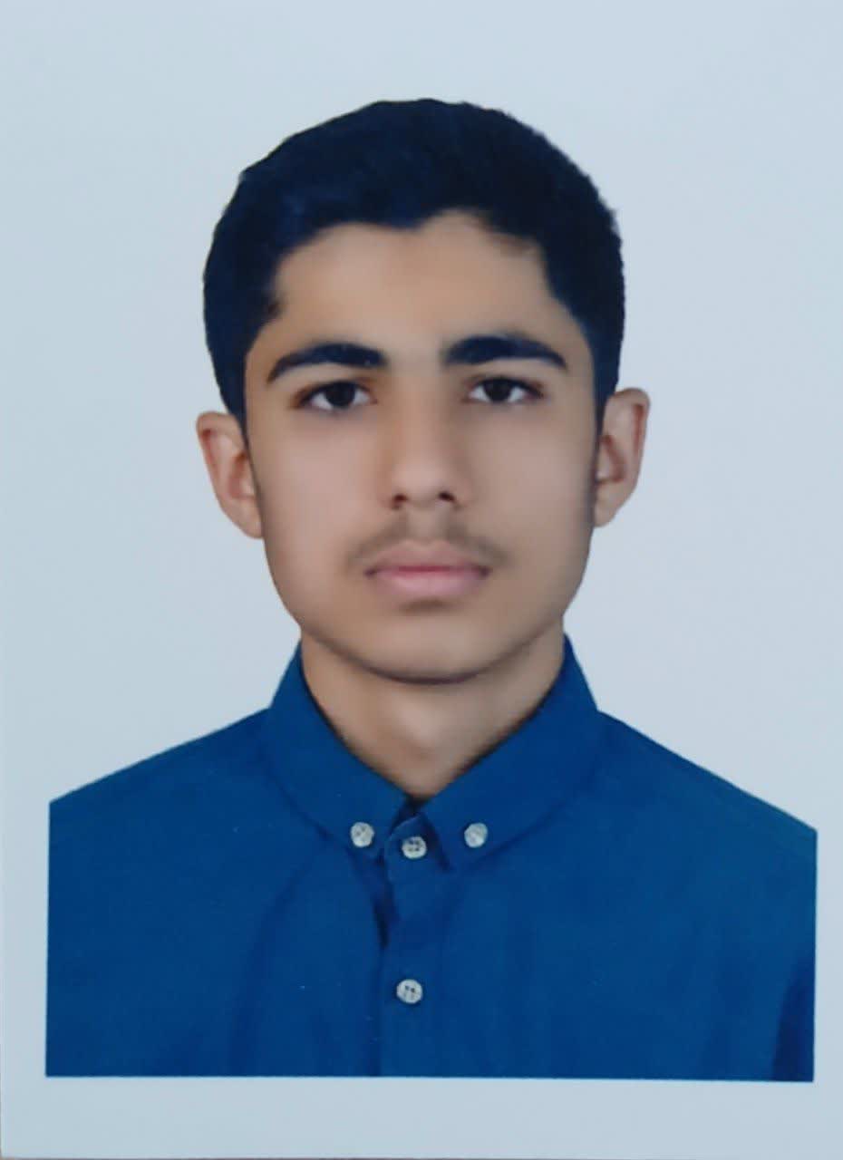 گفت و گو با محمد متین سلطانی مه آباد؛ قهرمان پیوستگی دهم انسانی