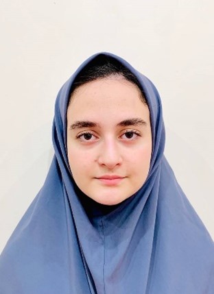 مصاحبه دانش اموز کوثر کریم نژاد مقطع نهم از تبریز