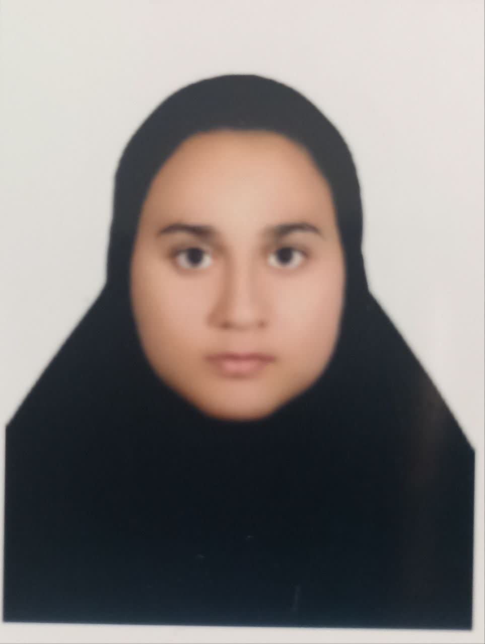 گفت وگو با ستایش بابایی حسنکلو قهرمان مهر ماه نهم از میانه