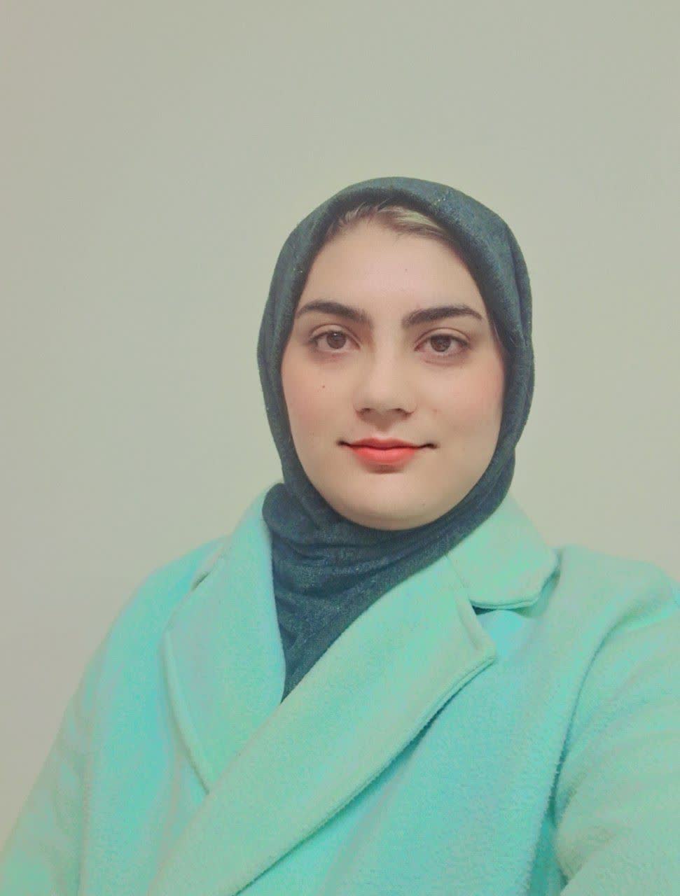 گفتگو با نجمه سادات رضازاده  ؛ پشتیبان برتر کانون قلم چی