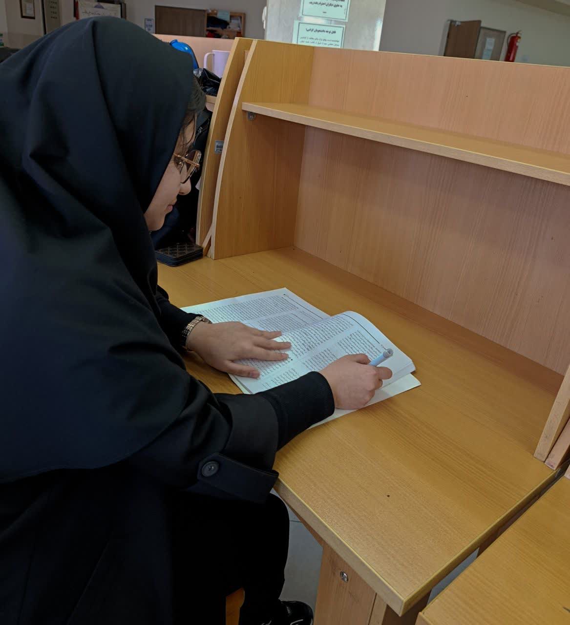 مصاحبه با رومینا فرزین -قبول‌شده‌ی رادیولوژی دانشگاه اصفهان