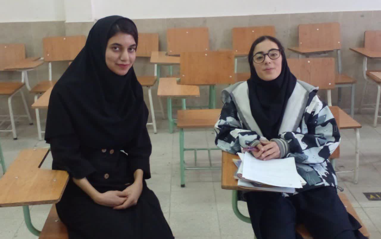 گفتگو با قهرمان پیوستگی نعیمه بروغنی از سبزوار