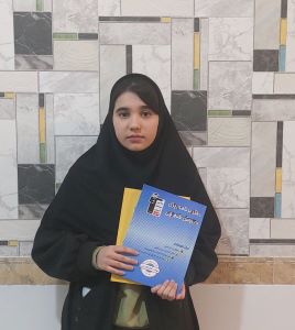 آیدا الله بخشی، قهرمان پیشرفت دوازدهم شبکه و نرم افزار از شهرکرد