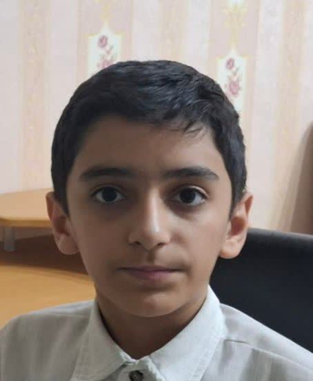 گفت و گو با عبداله خلیلی بندلی:قهرمان پیشرفت پایه هفتم