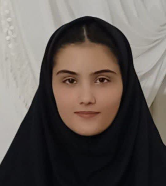 گفت و گو با هستی عبدالهی :قهرمان پیوستگی پایه هشتم