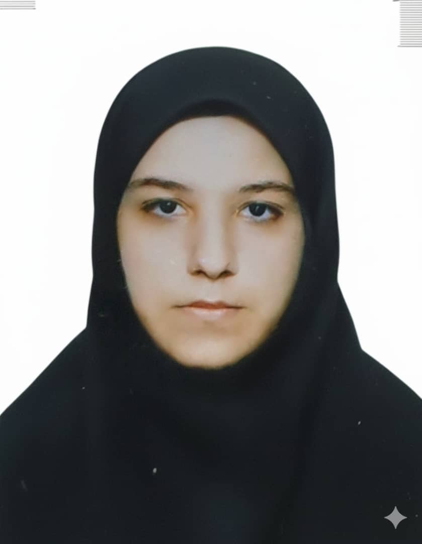 گفت و گو با زهرا نیرومند پشتیبان پیشرفت درسی گروه ریاضی از رشت