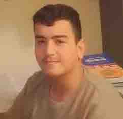 گفتگو با امیرحسین مهدی زاده قهرمان پیشرفت، از شهرستان فسا