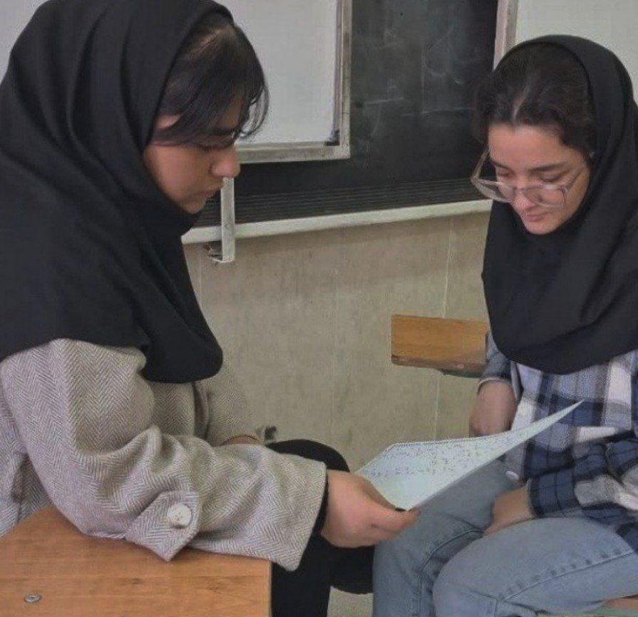 گفتگو با قهرمان پیوستگی یگانه آهنگر از سبزوار